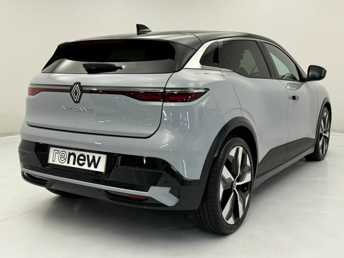 2023 Renault Megane E-tech