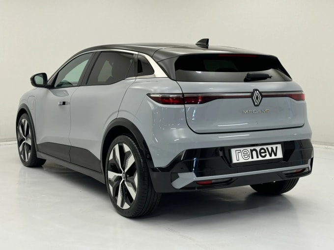 2023 Renault Megane E-tech