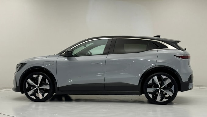 2023 Renault Megane E-tech