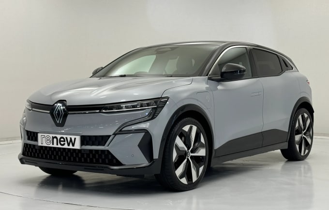 2023 Renault Megane E-tech