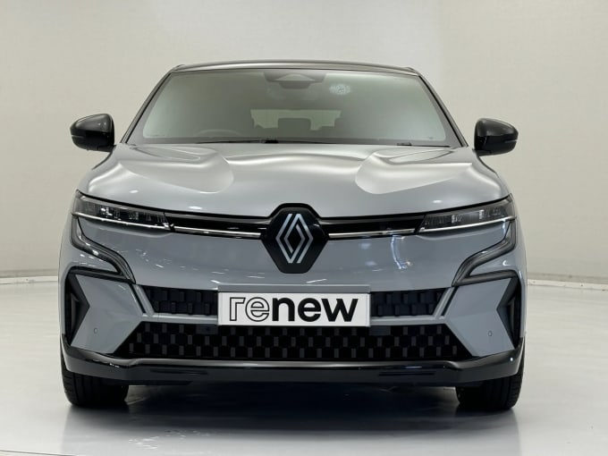 2023 Renault Megane E-tech