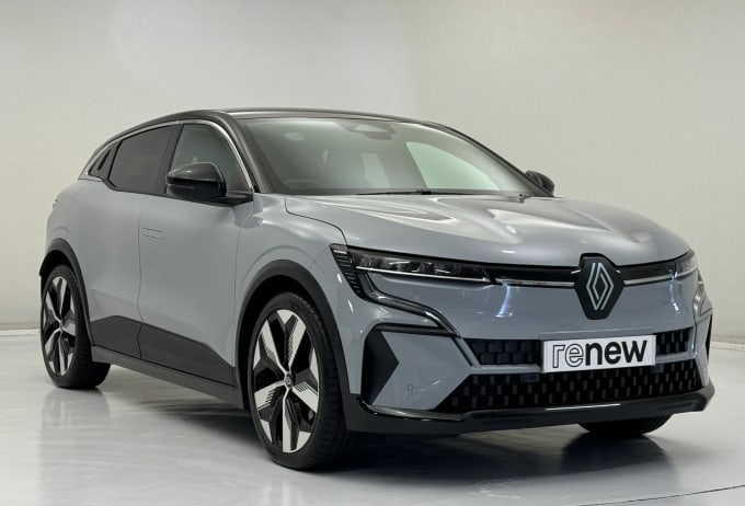 2023 Renault Megane E-tech