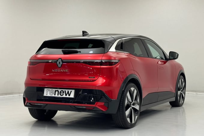 2024 Renault Megane E-tech