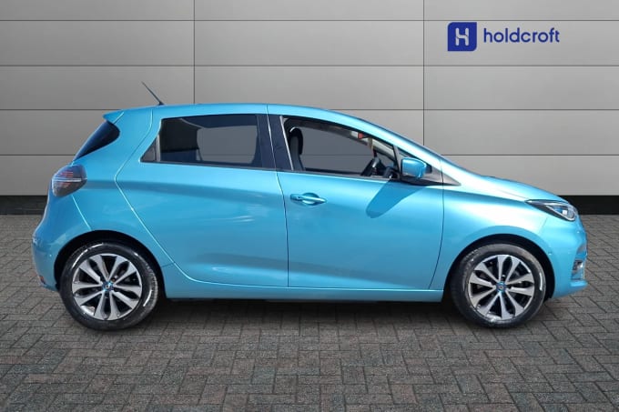 2021 Renault Zoe