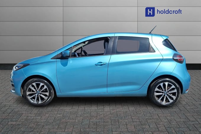 2021 Renault Zoe