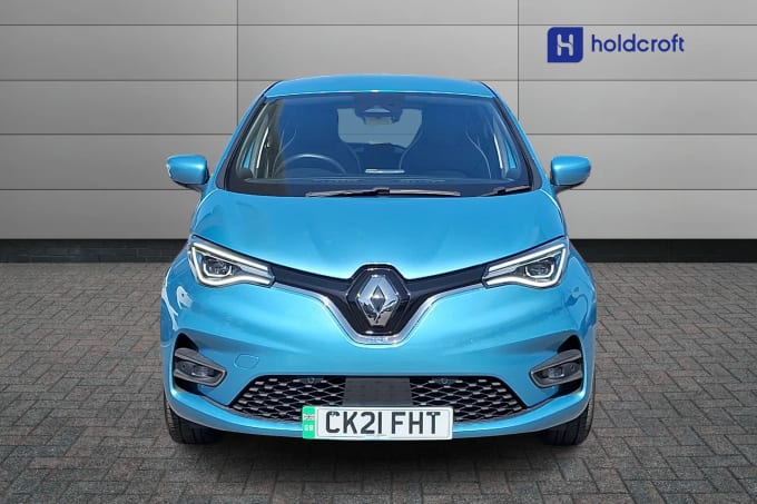 2021 Renault Zoe