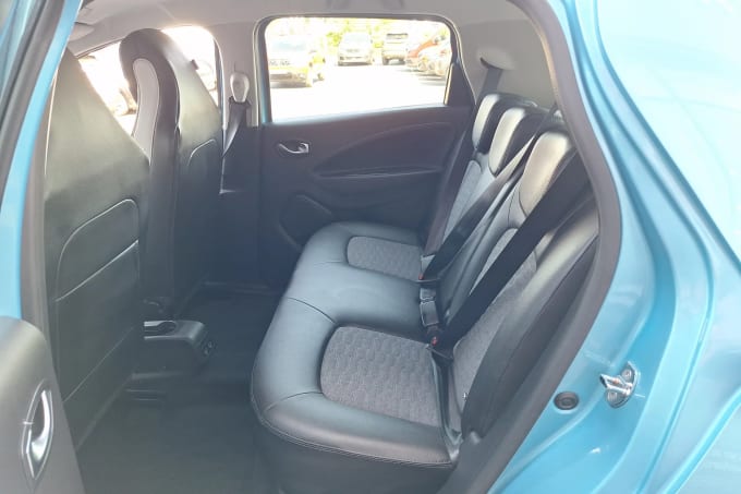 2021 Renault Zoe