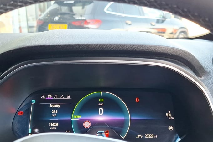 2021 Renault Zoe