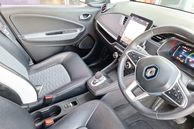 2021 Renault Zoe