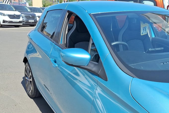 2021 Renault Zoe