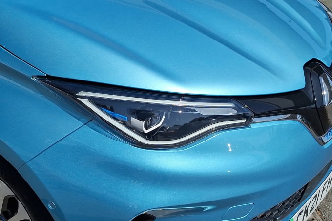 2021 Renault Zoe