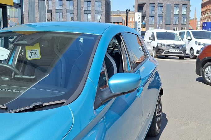 2021 Renault Zoe