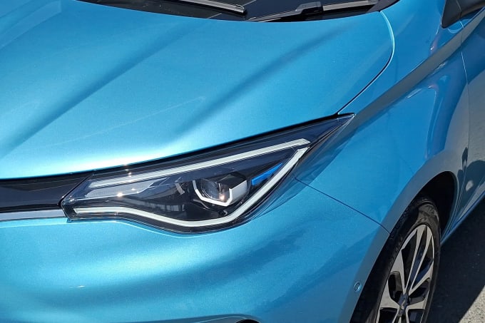 2021 Renault Zoe