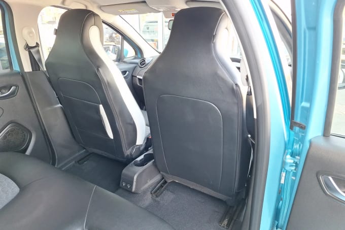 2021 Renault Zoe