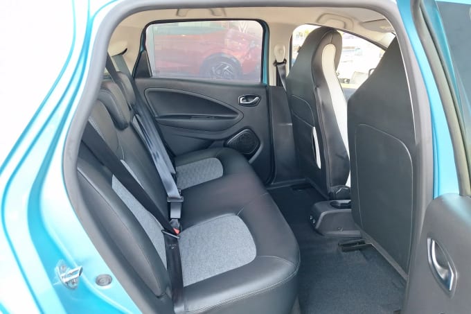 2021 Renault Zoe