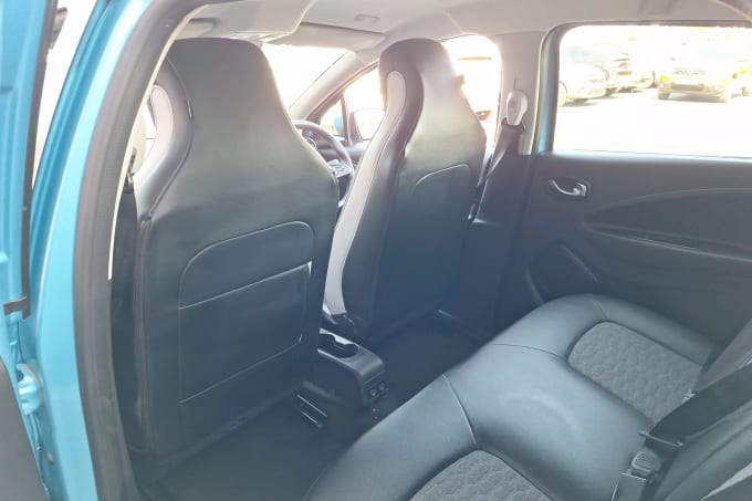 2021 Renault Zoe
