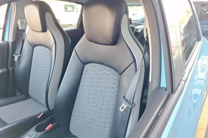 2021 Renault Zoe