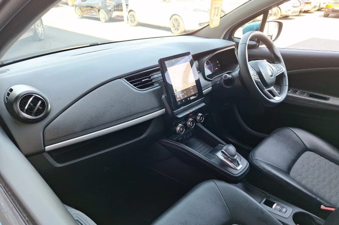 2021 Renault Zoe