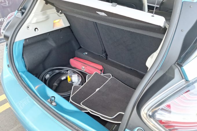 2021 Renault Zoe