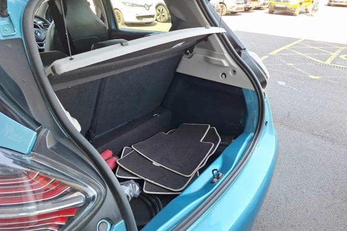 2021 Renault Zoe