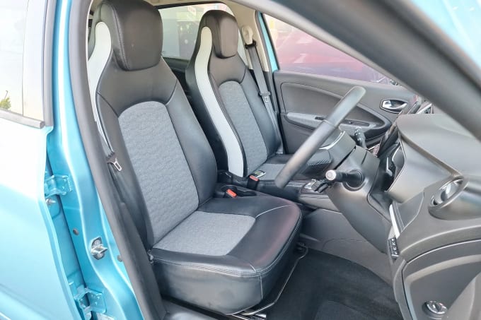 2021 Renault Zoe