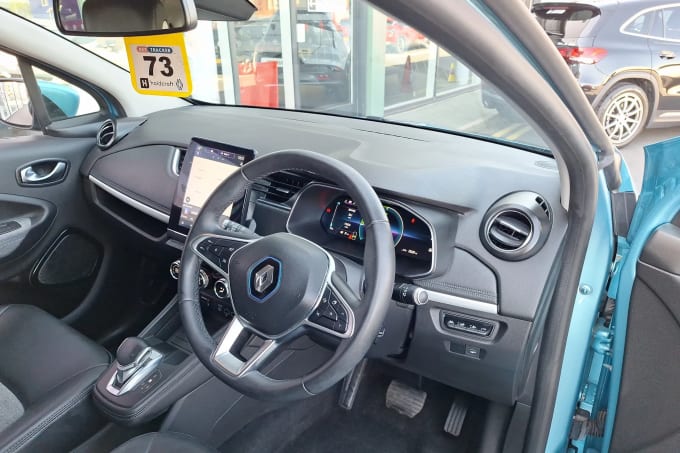 2021 Renault Zoe