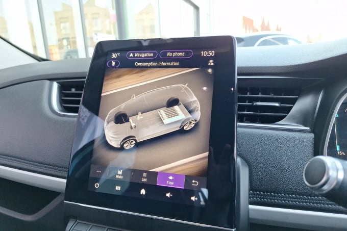 2021 Renault Zoe