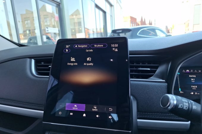 2021 Renault Zoe
