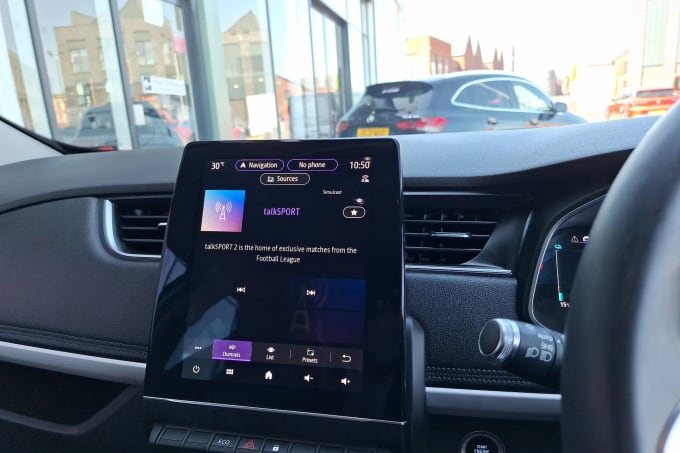 2021 Renault Zoe