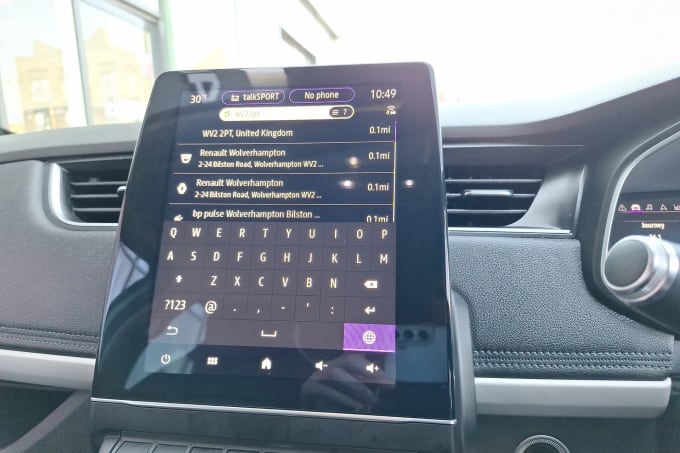 2021 Renault Zoe