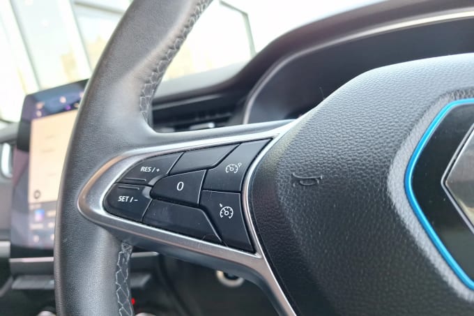 2021 Renault Zoe
