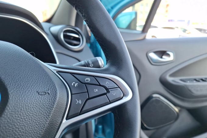 2021 Renault Zoe