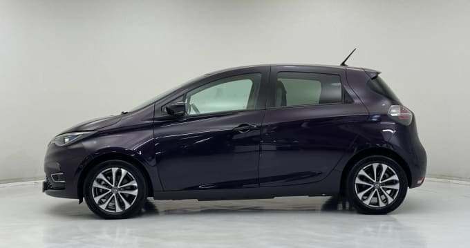 2022 Renault Zoe