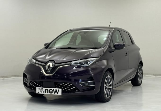 2022 Renault Zoe