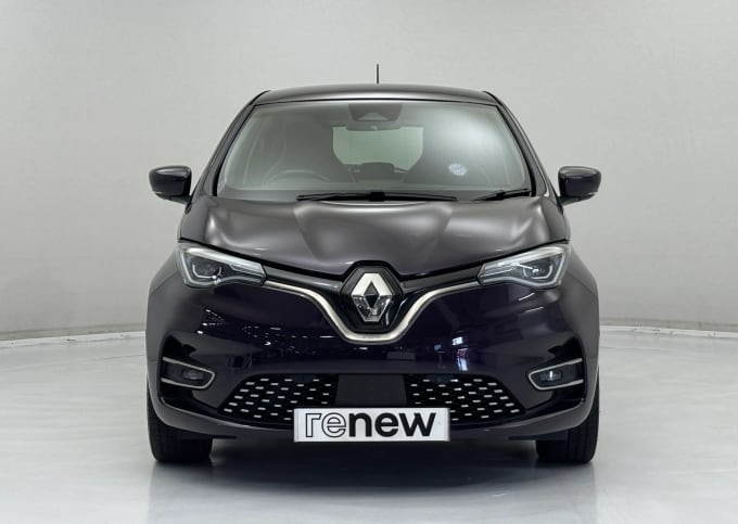 2022 Renault Zoe