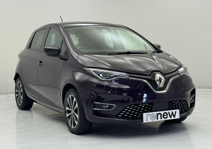 2022 Renault Zoe