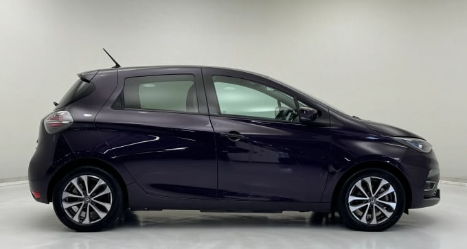 2022 Renault Zoe