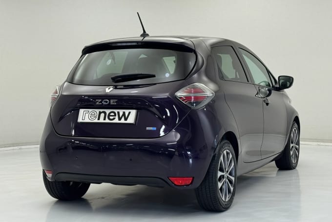 2022 Renault Zoe