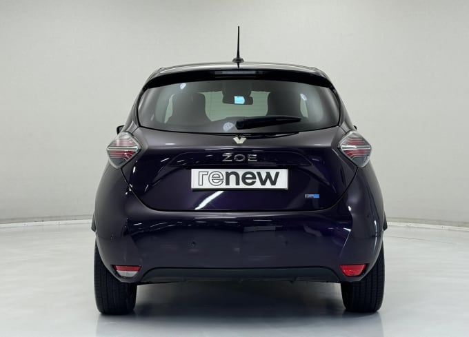2022 Renault Zoe