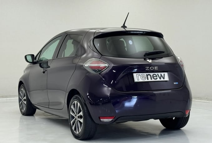 2022 Renault Zoe