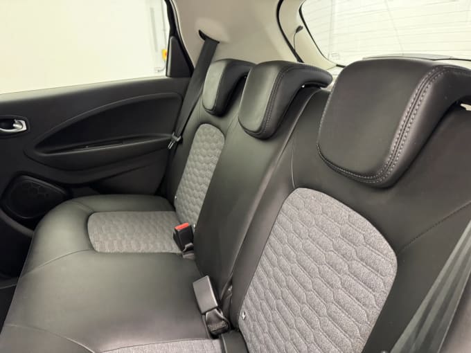 2022 Renault Zoe