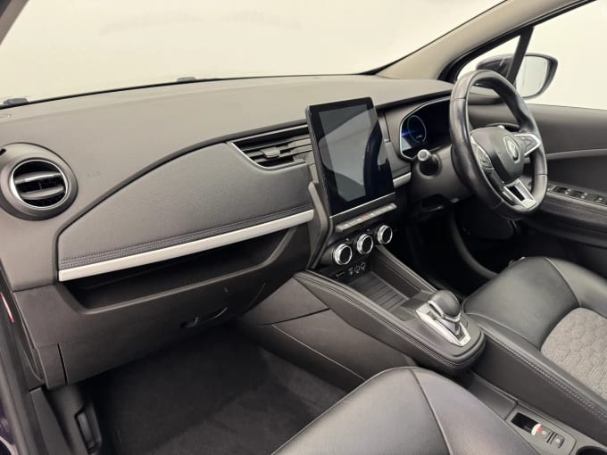 2022 Renault Zoe