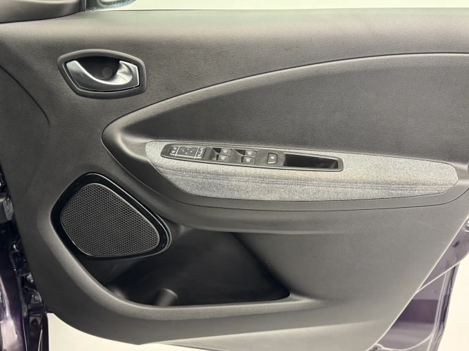 2022 Renault Zoe