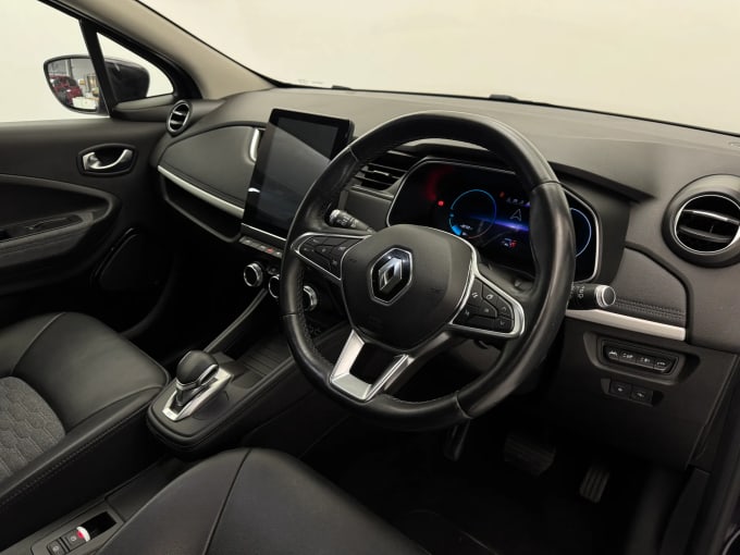 2022 Renault Zoe
