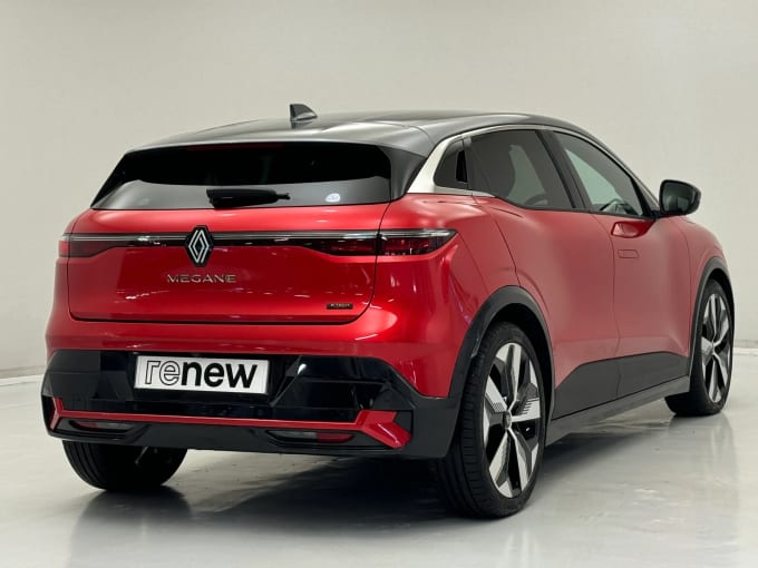 2024 Renault Megane E-tech