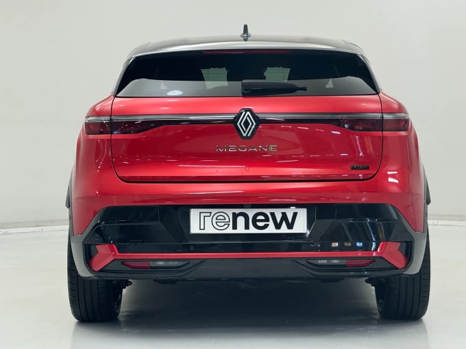 2024 Renault Megane E-tech