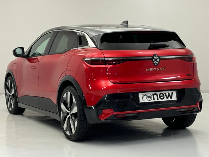 2024 Renault Megane E-tech