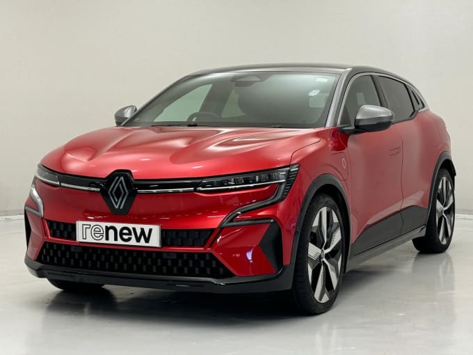 2024 Renault Megane E-tech