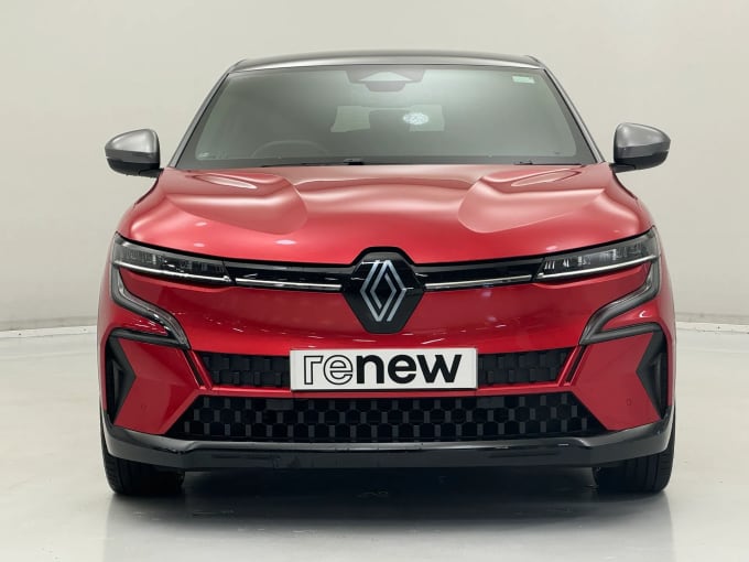 2024 Renault Megane E-tech