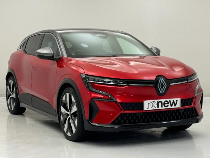 2024 Renault Megane E-tech